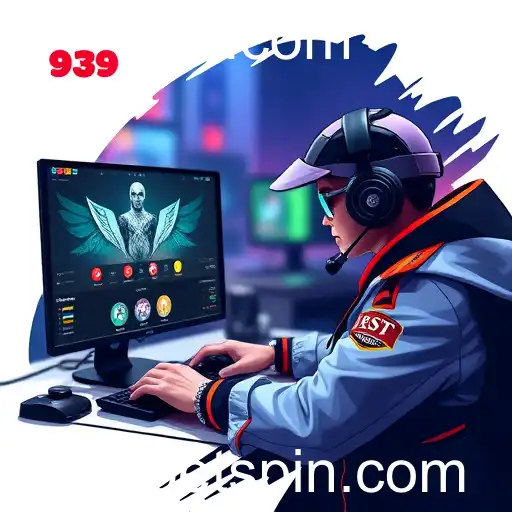 Crescimento dos Jogos Online e o Papel do 939bet