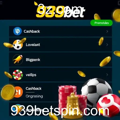 Explorando as Promoções Imperdíveis da 939bet