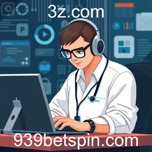 Suporte Técnico: Aprendizado Divertido no 939bet